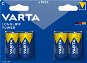 VARTA Longlife Power 4 C (Double Blister) - Disposable Battery