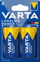 VARTA Longlife Power 2 D (Single Blister) - Disposable Battery