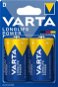 VARTA Longlife Power 2 D (Single Blister) - Disposable Battery