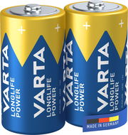 VARTA Longlife Power 2 C (Plastic free) - Jednorázová baterie