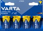 VARTA Longlife Power 4 D (Plastic free Double Blister) - Einwegbatterie