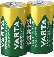 VARTA Recharge Accu Power 2 C 3000 mAh Plastic free - Nabíjecí baterie