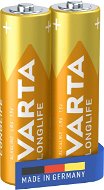 VARTA alkalická baterie Longlife AA 2ks - Jednorázová baterie