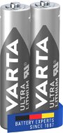VARTA lithiová baterie Ultra Lithium AAA 2ks - Jednorázová baterie