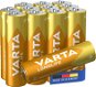 Jednorázová baterie VARTA alkalická baterie Longlife AA 12ks - Jednorázová baterie