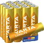 VARTA alkalická batéria Longlife AAA 16 ks - Jednorazová batéria