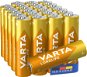 Jednorázová baterie VARTA alkalická baterie Longlife AA 24 ks - Jednorázová baterie
