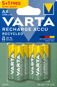 VARTA Recharge Accu Recycled Tölthető elem AA 2100 mAh R2U 5+1 db - Tölthető elem