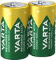 VARTA nabíjecí baterie Recharge Accu Power C 3000 mAh R2U 2 ks - Rechargeable Battery