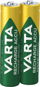 Rechargeable Battery VARTA nabíjecí baterie Recharge Accu Phone AAA 550 mAh 2ks - Nabíjecí baterie