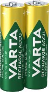 VARTA Wiederaufladbare Batterien Recharge Accu Phone AA 1600 mAh 2 Stück - Akku