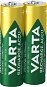 VARTA Wiederaufladbare Batterien Recharge Accu Phone AA 1600 mAh 2 Stück - Akku