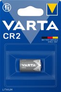 VARTA Photo Lithium Speciális lítium elem CR2 1 db - Fényképezőgép akkumulátor
