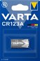 VARTA Spezial-Lithium-Batterie Photo Lithium CR123A 1 Stück - Einwegbatterie