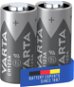 VARTA speciální lithiová baterie Photo Lithium CR123A 2ks - Baterie pro fotoaparát