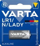 VARTA špeciálna alkalická batéria LR1/N/Lady 1 ks - Jednorazová batéria