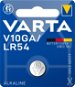 VARTA V10GA/LR54 Speciális alkáli elem - 1 db - Gombelem