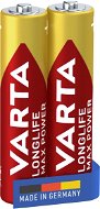 VARTA alkalická baterie Longlife Max Power AAA 2ks - Disposable Battery