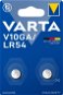 VARTA V10GA/LR54 Speciális alkáli elem - 2 db - Gombelem