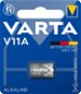 VARTA Spezial Alkalibatterie V11A/LR11 - 1 Stück - Knopfzelle