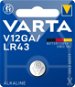 VARTA špeciálna alkalická batéria V12GA/LR43 1 ks - Gombíková batéria