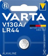 VARTA Spezial-Alkalibatterie V13GA/LR44 1 Stück - Knopfzelle