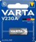 VARTA špeciálna alkalická batéria V23GA 1 ks - Gombíková batéria