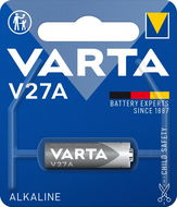 VARTA Spezial-Alkalibatterie V27A / LR 27 1 Stück - Knopfzelle