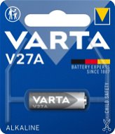 VARTA špeciálna alkalická batéria V27A/LR 27 1 ks - Gombíková batéria