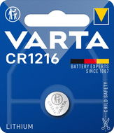 VARTA Spezial Lithium-Batterie CR 1216 - 1 Stück - Knopfzelle