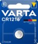 VARTA Spezial Lithium-Batterie CR 1216 - 1 Stück - Knopfzelle