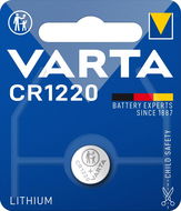 VARTA speciální lithiová baterie CR1220 1ks - Button Cell