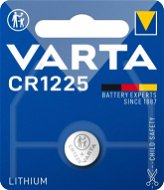 VARTA Spezial Lithium-Batterie CR 1225 - 1 Stück - Knopfzelle