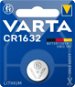 VARTA Spezial Lithium-Batterie CR 1632 - 1 Stück - Knopfzelle