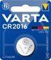 VARTA špeciálna lítiová batéria CR 2016 1 ks - Gombíková batéria