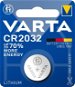 Gombíková batéria VARTA špeciálna lítiová batéria CR 2032 1 ks - Knoflíková baterie