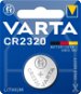 VARTA Speciális lítium elem CR 2320 1 db - Gombelem