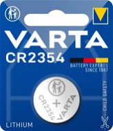 VARTA Spezial Lithium-Batterie CR 2354 - 1 Stück - Knopfzelle