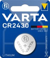 Knopfzelle VARTA Spezial-Lithium-Batterie CR 2430 1 Stück - Knoflíková baterie