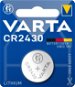 Button Cell VARTA speciální lithiová baterie CR2430 1ks - Knoflíková baterie