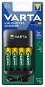 Nabíječka a náhradní baterie VARTA nabíječka Quattro USB Charger + 4 AA 2100 mAh R2U - Nabíječka a náhradní baterie