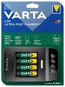 VARTA nabíječka LCD Ultra Fast Ch.+ 4x AA 56706 2100mAh + 12V - Nabíječka a náhradní baterie
