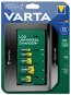 VARTA Ladegerät LCD Universal Charger+ empty - Ladegerät mit Ersatzakku