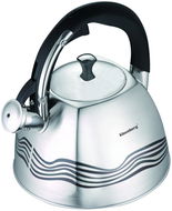 KINGHOFF Kb-7099 Varná kanvice s termoindikátorom 3 l - Varná kanvica