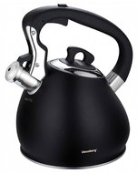 KINGHOFF Kb-7513 Kettle with whistle 3 l - Hot Water Kettle
