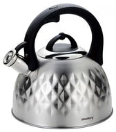 KINGHOFF Kb-7549 Varná konvice s píšťalkou 3 l - Kettle