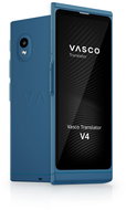 Vasco V4 Cobalt Blue - Voice Translator