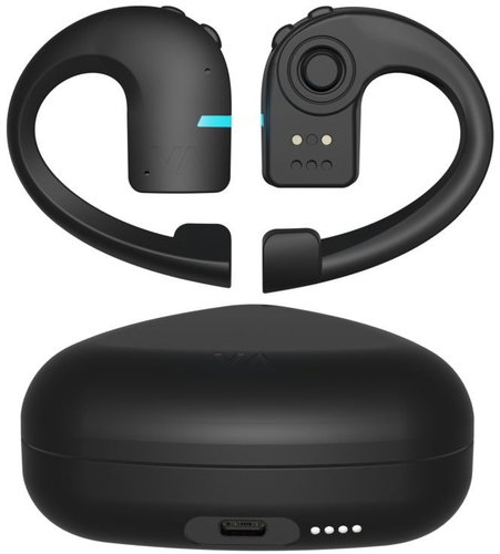 Vasco E1 in-ear Classic Black - Voice Translator - Main image