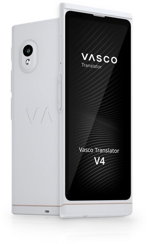 Vasco V4 Pearl white - Voice Translator - Main image