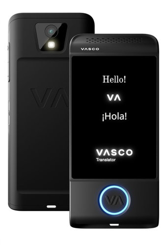 Vasco Translator M4 Matte Black - Audio-Übersetzer - Hauptbild